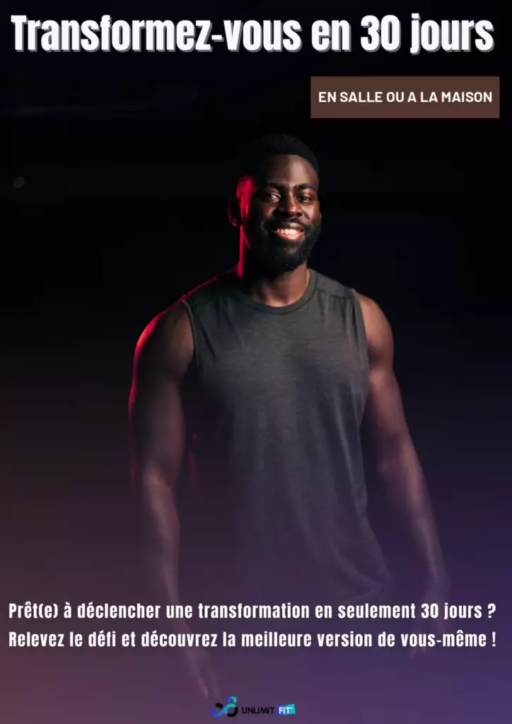 Programmes sport et nutrition